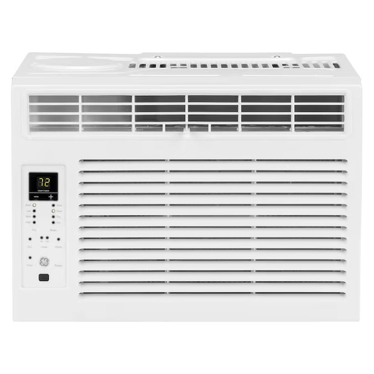 Small Room Window Air Conditioner , Remote Included ( 115-Volt , 6000-BTU )