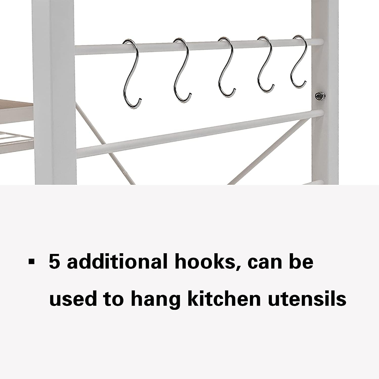 4-Tier Kitchen Baker&