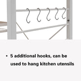 4-Tier Kitchen Baker&