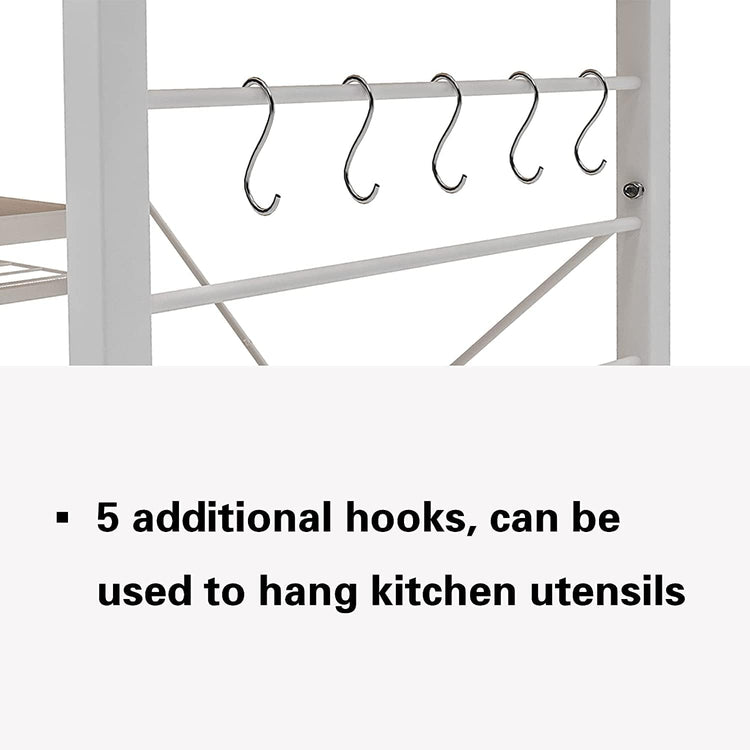 4-Tier Kitchen Baker&