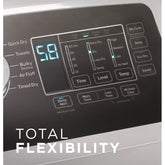 Lar Vented Electric Dryer ( White )