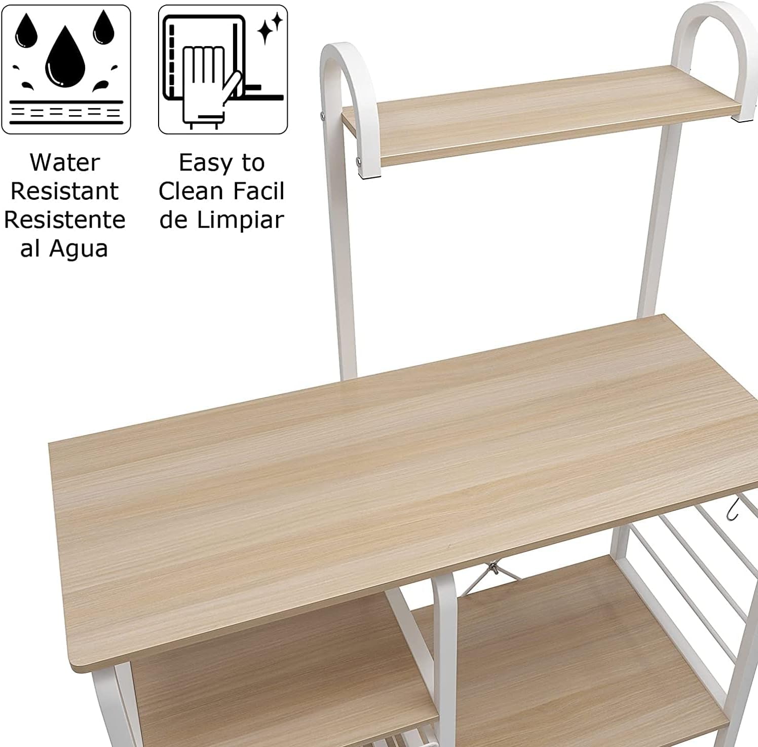 4-Tier Kitchen Baker&