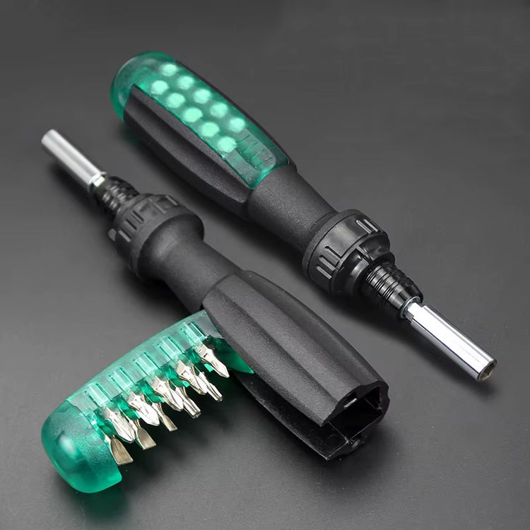 Magnetic Screwdriver Set Bit Hand Tools Hex Torx Screw Driver Car Appliances Funiture Repair Kit Multi-Function Tool Accessories