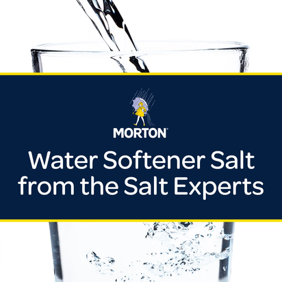 Water Softener Clean and Protect® Pellets, 25 Lb. Bag
