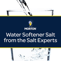 Water Softener Clean and Protect® Pellets, 25 Lb. Bag