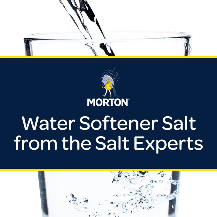 Water Softener Clean and Protect® Pellets, 25 Lb. Bag
