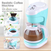 Kitchen Appliances Toys, Kids Play Kitchen Accessories Set, Pretend Kitchen T...