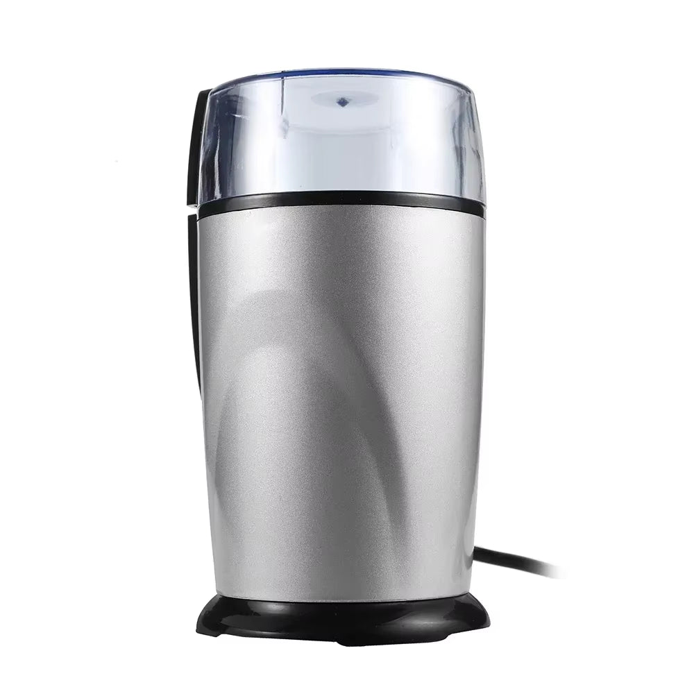Electric Coffee Grinder Coffee Maker with Coffee Beans Mill Herbs Nuts Moedor De Cafe 220V Home Appliances for Home