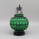 Iron Wired Lantern, Hand Woven Chinese Lantern, Home Decoration, Table Accessory