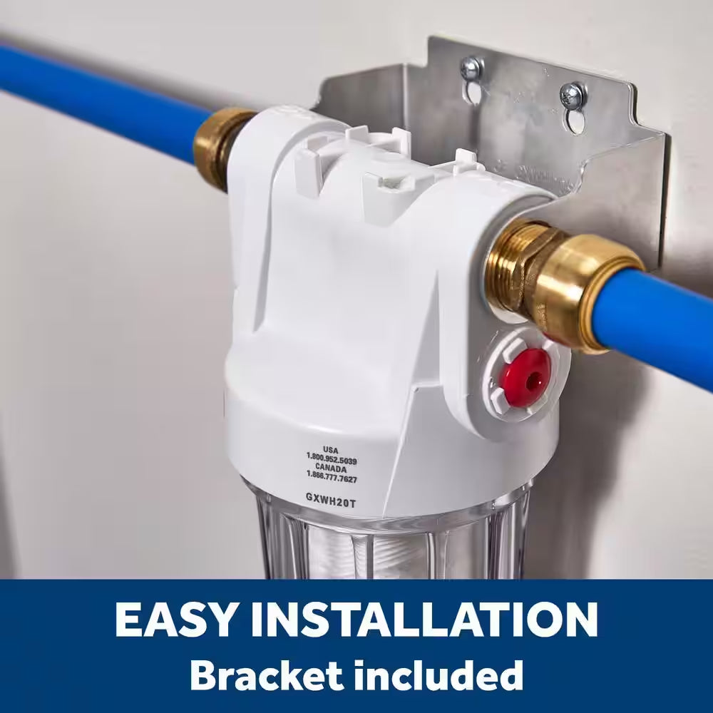 Whole House Water Filtration System