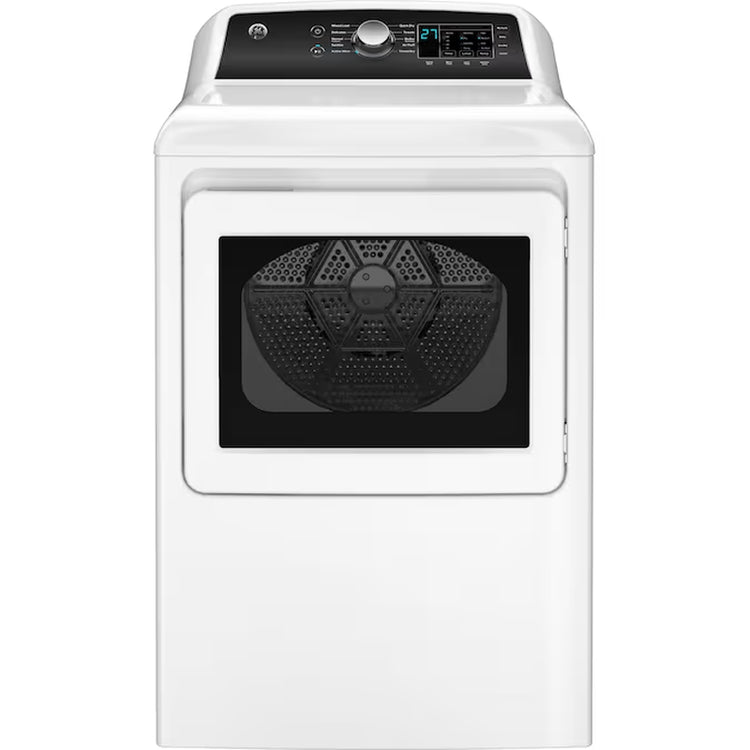 Lar Vented Electric Dryer ( White )