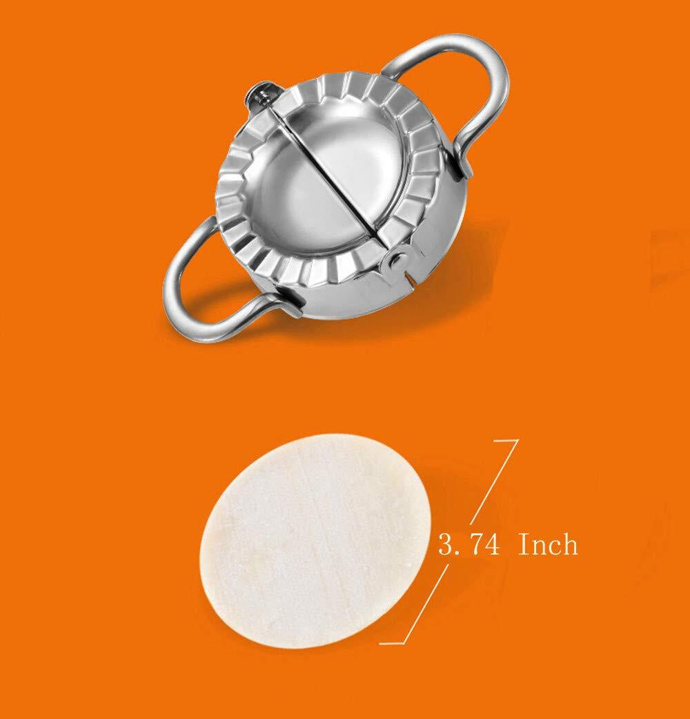 Stainless Steel Empanada Press Dumpling Maker Kitchen Accessories