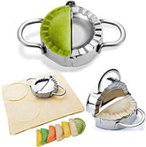Stainless Steel Empanada Press Dumpling Maker Kitchen Accessories