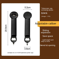 Stainless Steel Labor-Saving Cap Screw Kitchen Gadgets
