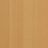 5-Shelf Bookcase, Beech