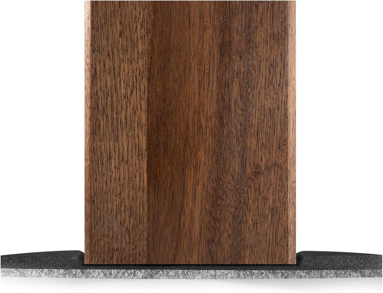 5 3/4" X 9 1/2" Oval Reusable Furniture Sliders for Hard Surfaces - Effortless Moving and Surface Protection, Brown (8 Pack)