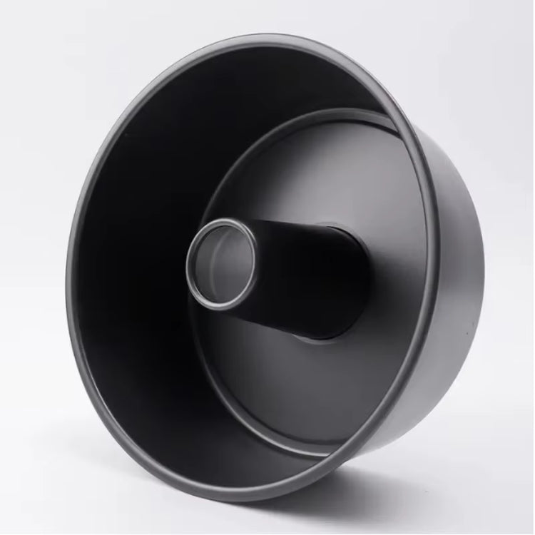 1Pc, Fluted Tube Cake Pan, Baking Cake Mold, Cake Pan, Oven Accessories, Baking Tools, Kitchen Gadgets, Kitchen Accessories