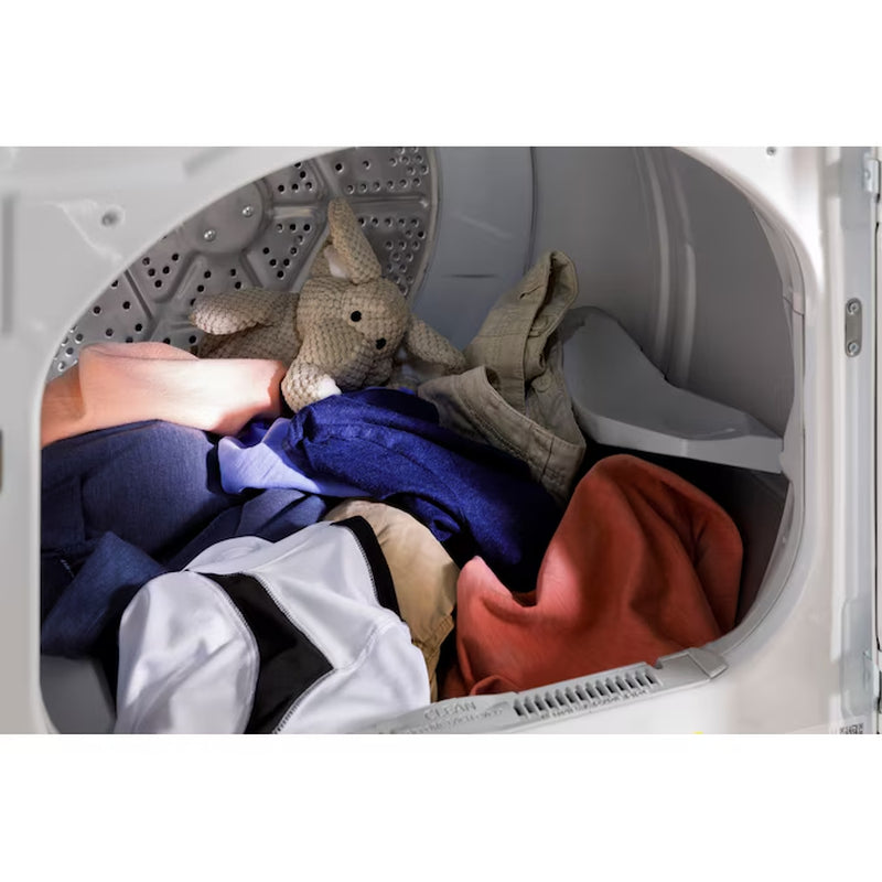Lar Vented Electric Dryer ( White )
