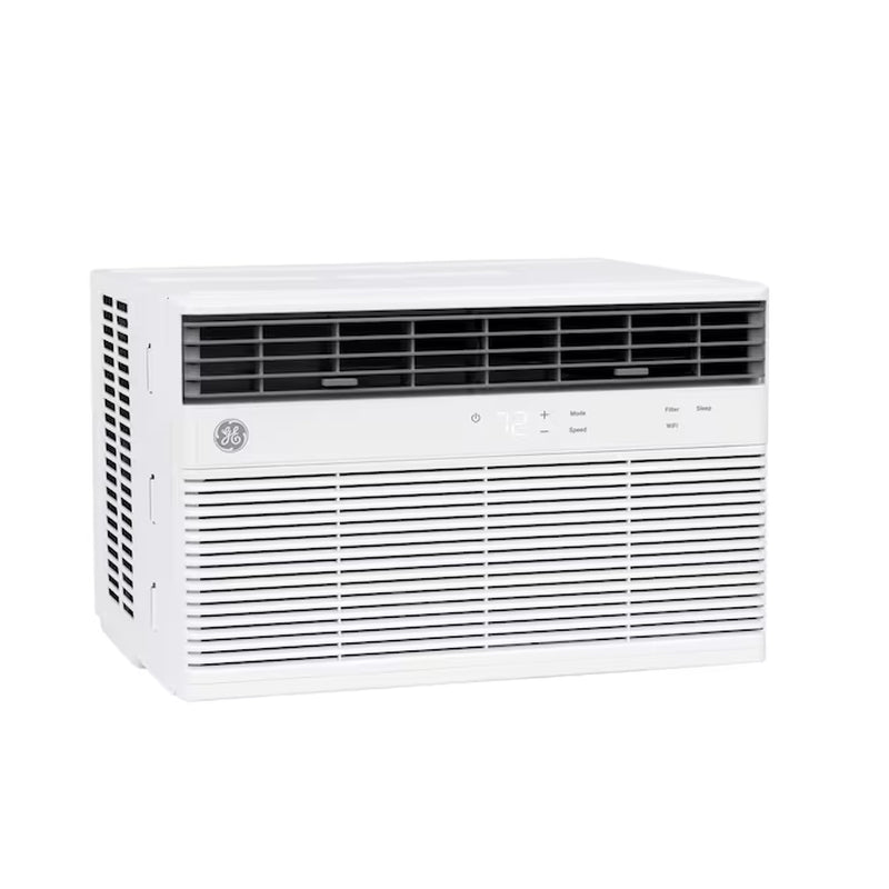 Small Room Window Air Conditioner , Remote Included ( 115-Volt , 6000-BTU )